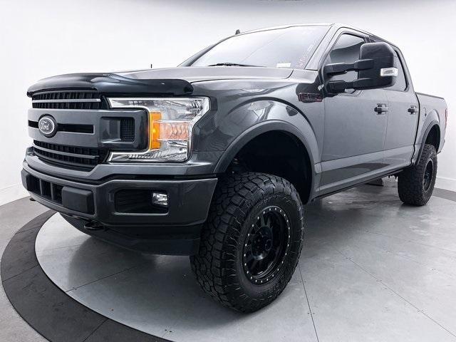used 2020 Ford F-150 car, priced at $31,992