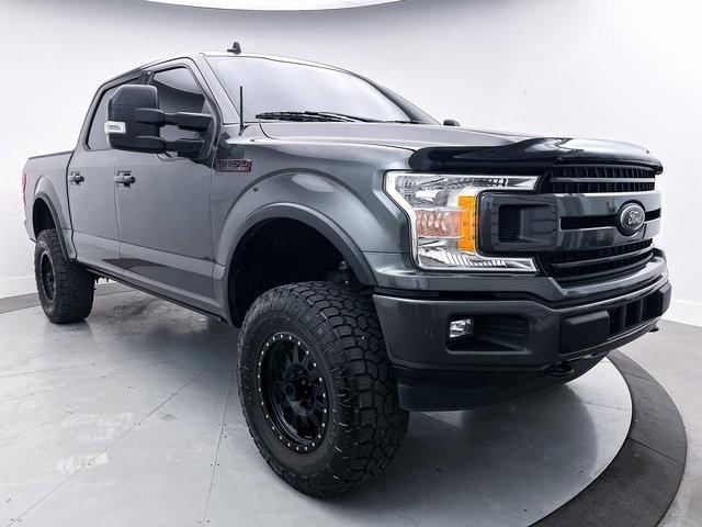 used 2020 Ford F-150 car, priced at $31,992