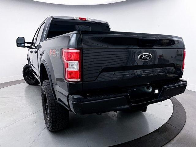 used 2020 Ford F-150 car, priced at $31,992