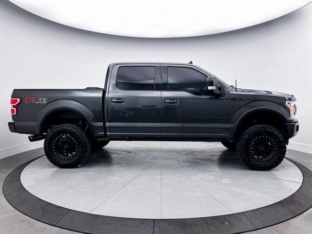 used 2020 Ford F-150 car, priced at $31,992