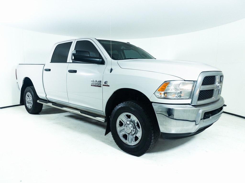 used 2017 Ram 2500 car, priced at $34,980