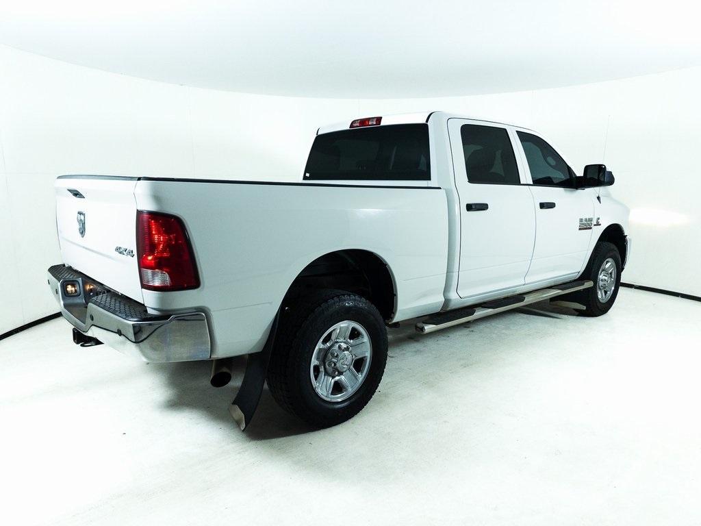 used 2017 Ram 2500 car, priced at $34,980