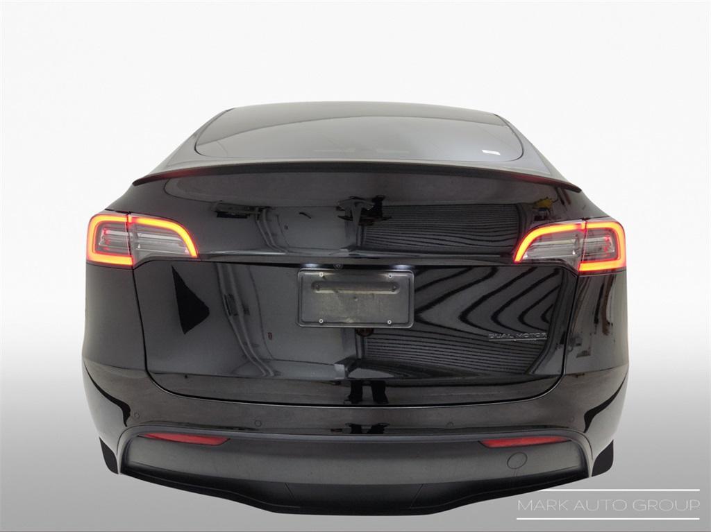 used 2022 Tesla Model Y car, priced at $28,991
