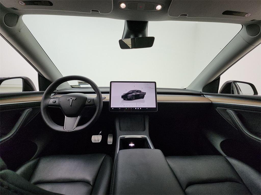 used 2022 Tesla Model Y car, priced at $28,991