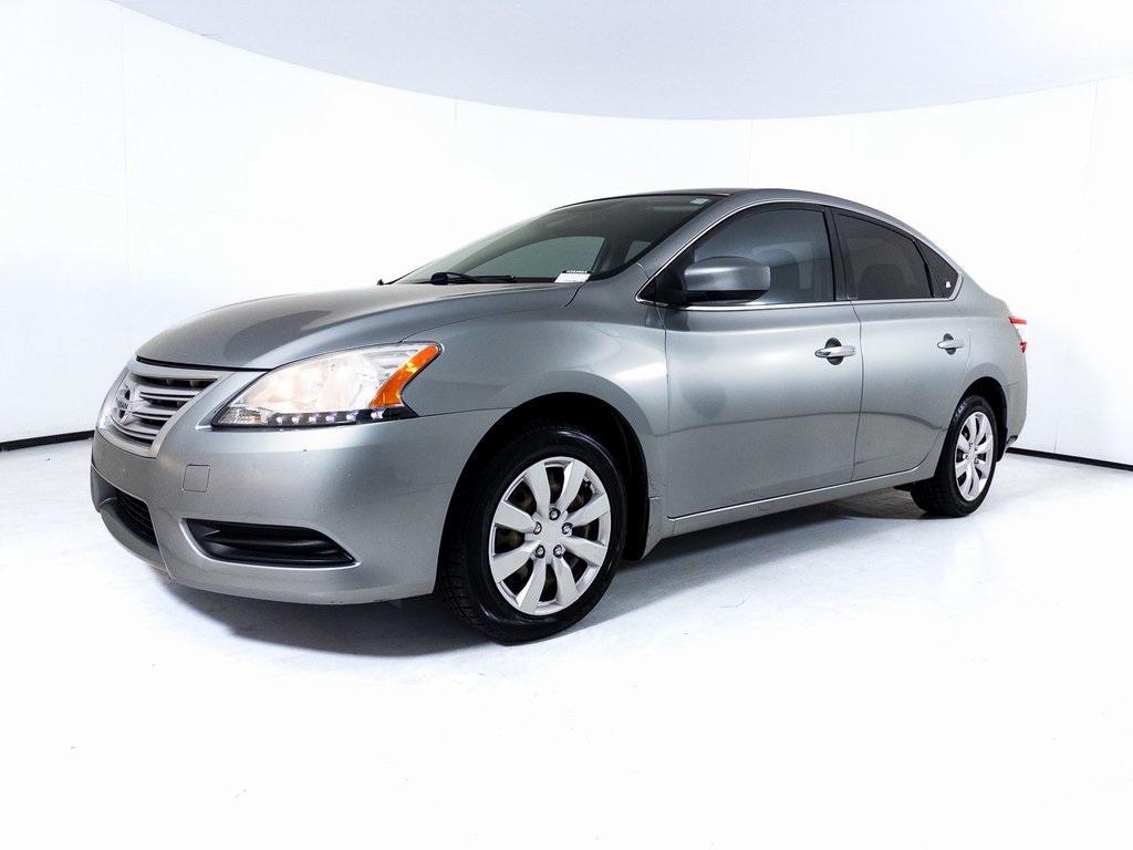 used 2014 Nissan Sentra car, priced at $7,980