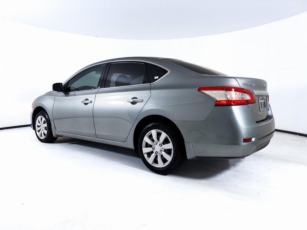 used 2014 Nissan Sentra car, priced at $7,980