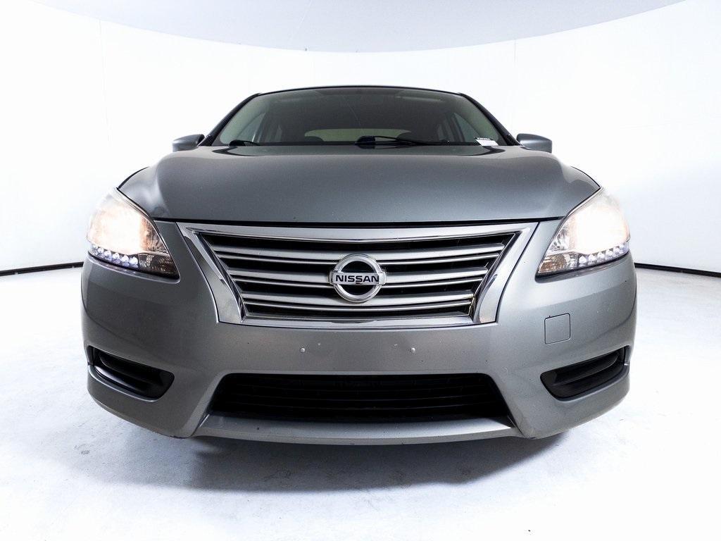 used 2014 Nissan Sentra car, priced at $7,980