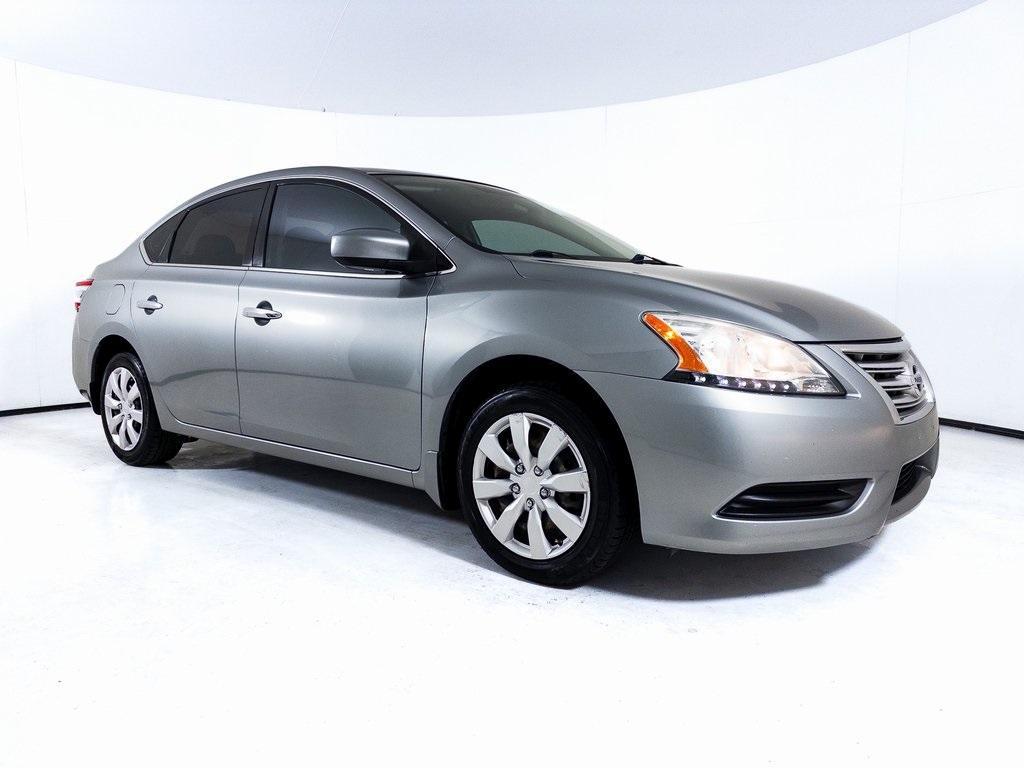 used 2014 Nissan Sentra car, priced at $7,980