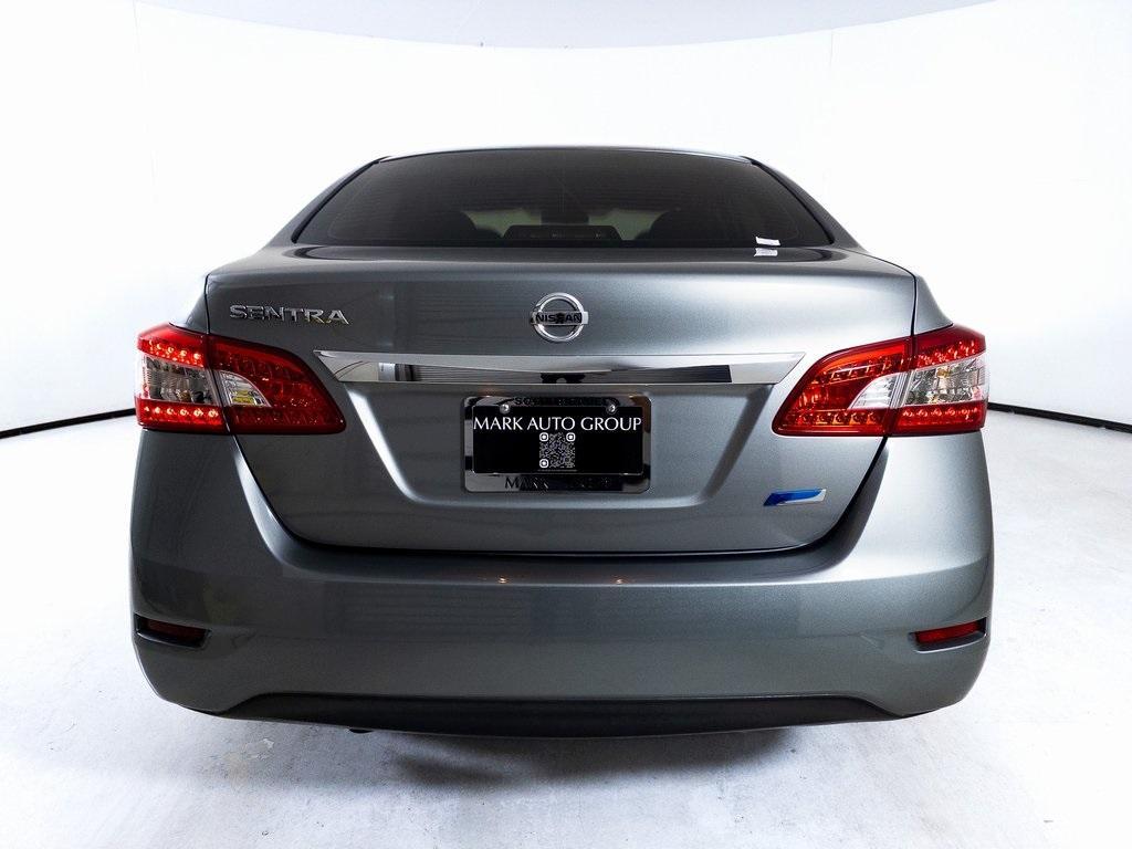 used 2014 Nissan Sentra car, priced at $7,980