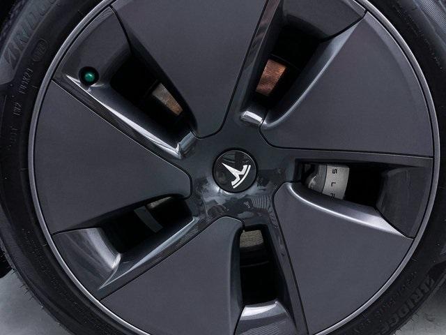 used 2022 Tesla Model 3 car, priced at $25,692