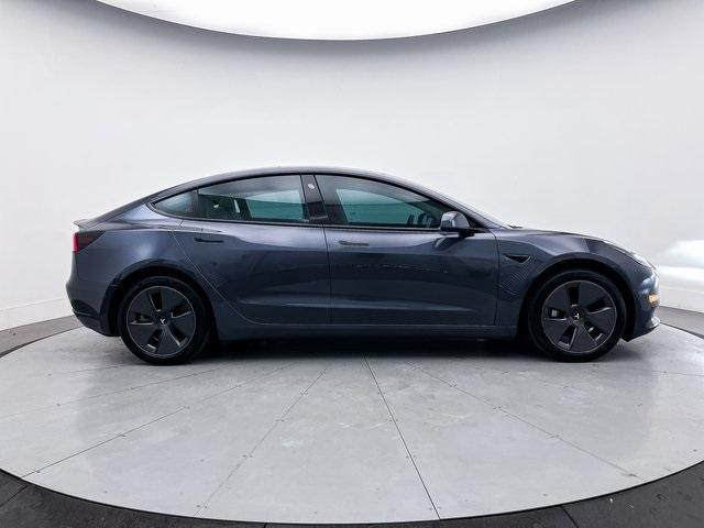 used 2022 Tesla Model 3 car, priced at $25,692