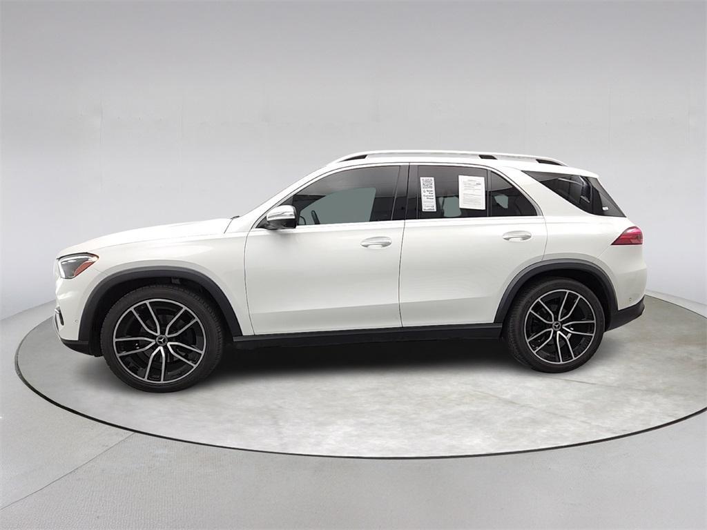 used 2024 Mercedes-Benz GLE 350 car, priced at $51,997