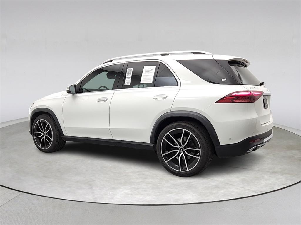 used 2024 Mercedes-Benz GLE 350 car, priced at $51,997
