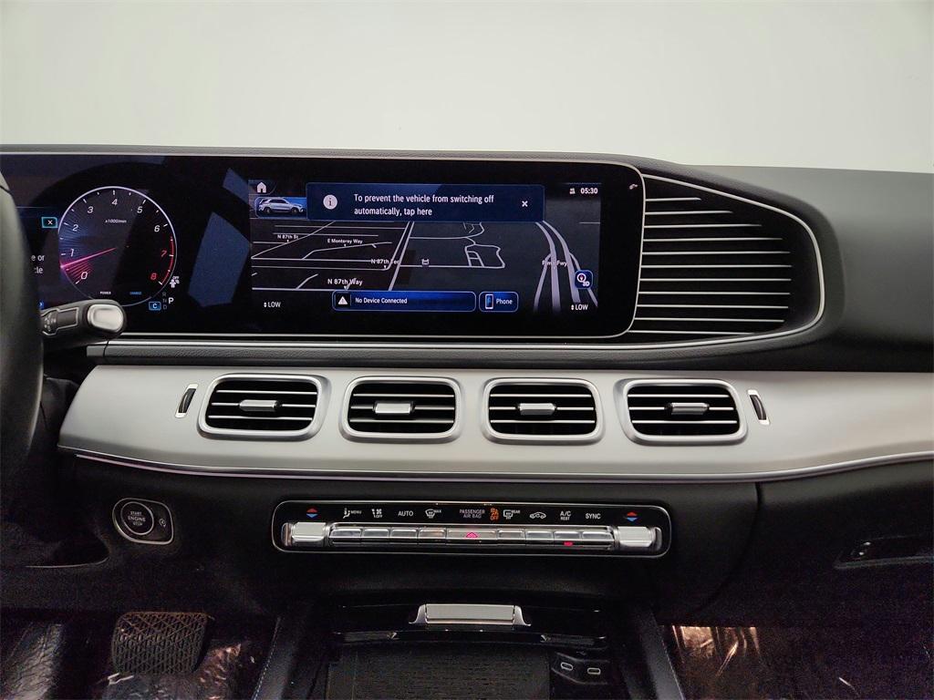 used 2024 Mercedes-Benz GLE 350 car, priced at $51,997