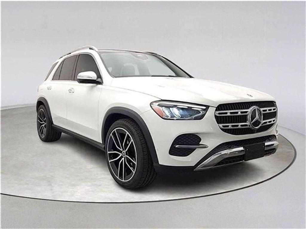 used 2024 Mercedes-Benz GLE 350 car, priced at $49,997