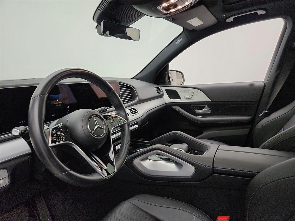 used 2024 Mercedes-Benz GLE 350 car, priced at $51,997