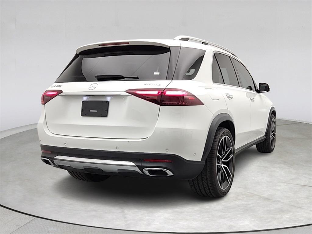 used 2024 Mercedes-Benz GLE 350 car, priced at $51,997