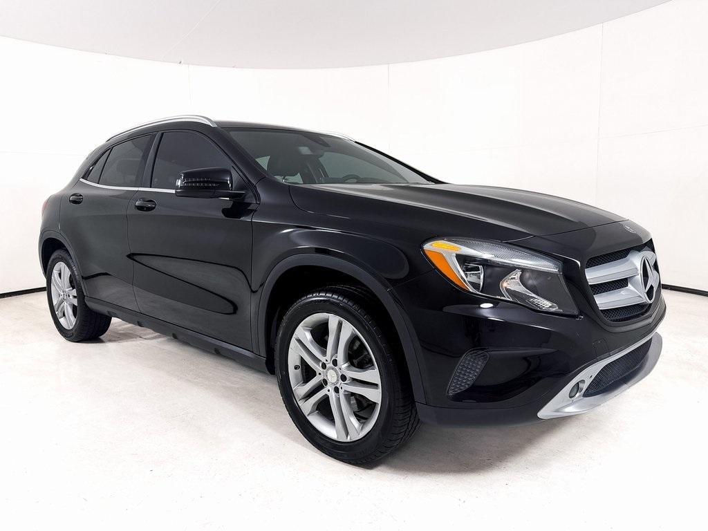 used 2017 Mercedes-Benz GLA 250 car, priced at $13,800