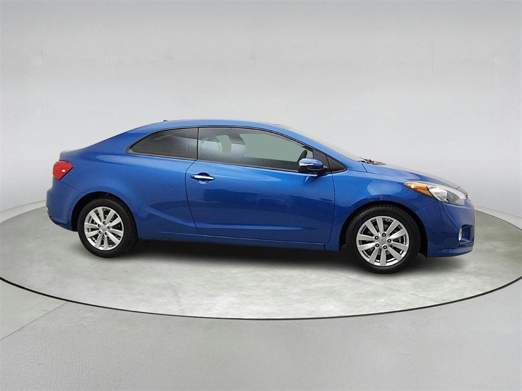 used 2015 Kia Forte Koup car, priced at $8,395