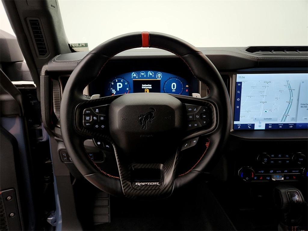 used 2023 Ford Bronco car, priced at $77,991