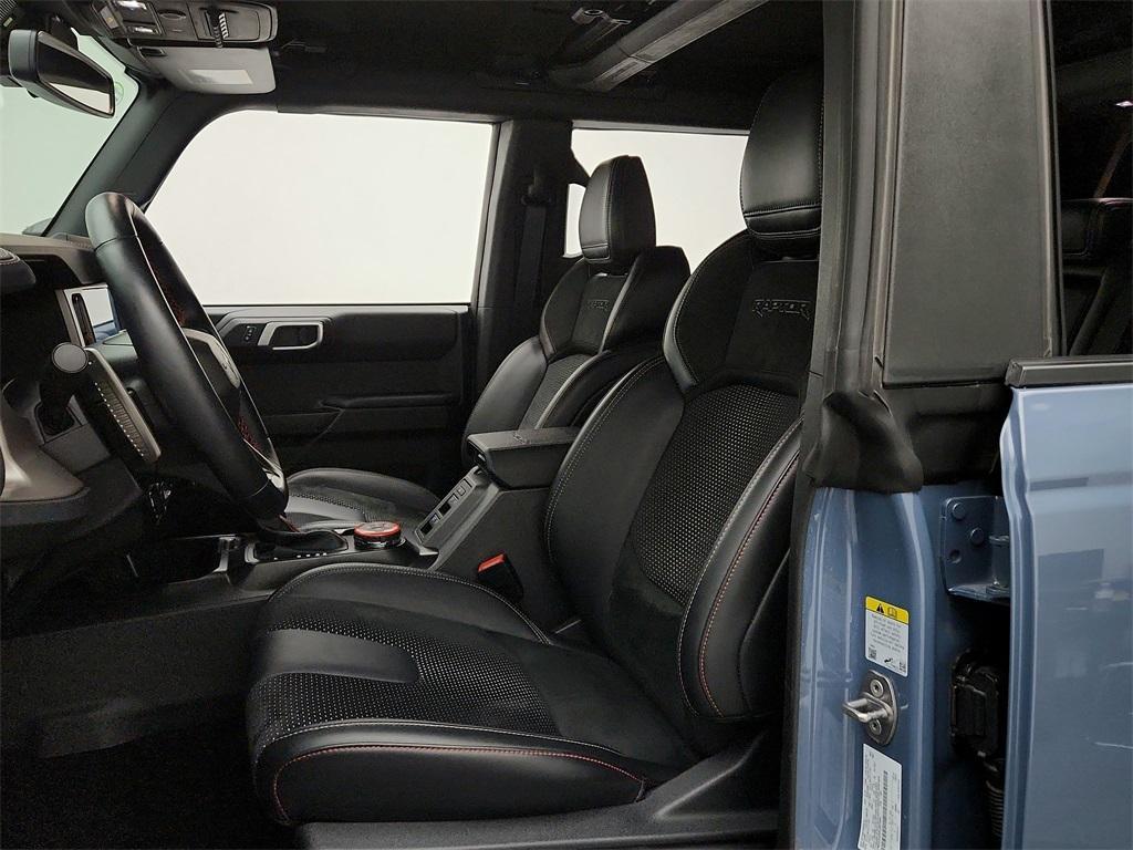 used 2023 Ford Bronco car, priced at $77,991