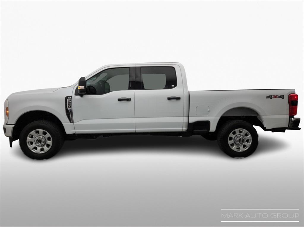 used 2024 Ford F-250 car, priced at $53,998