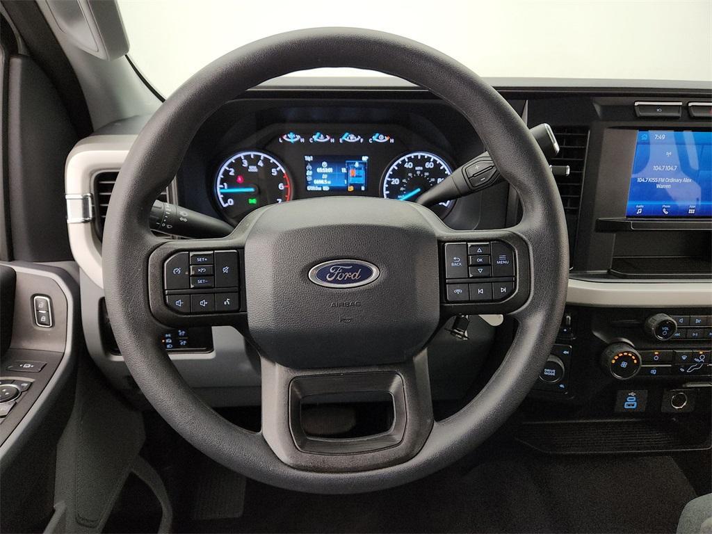 used 2024 Ford F-250 car, priced at $53,998