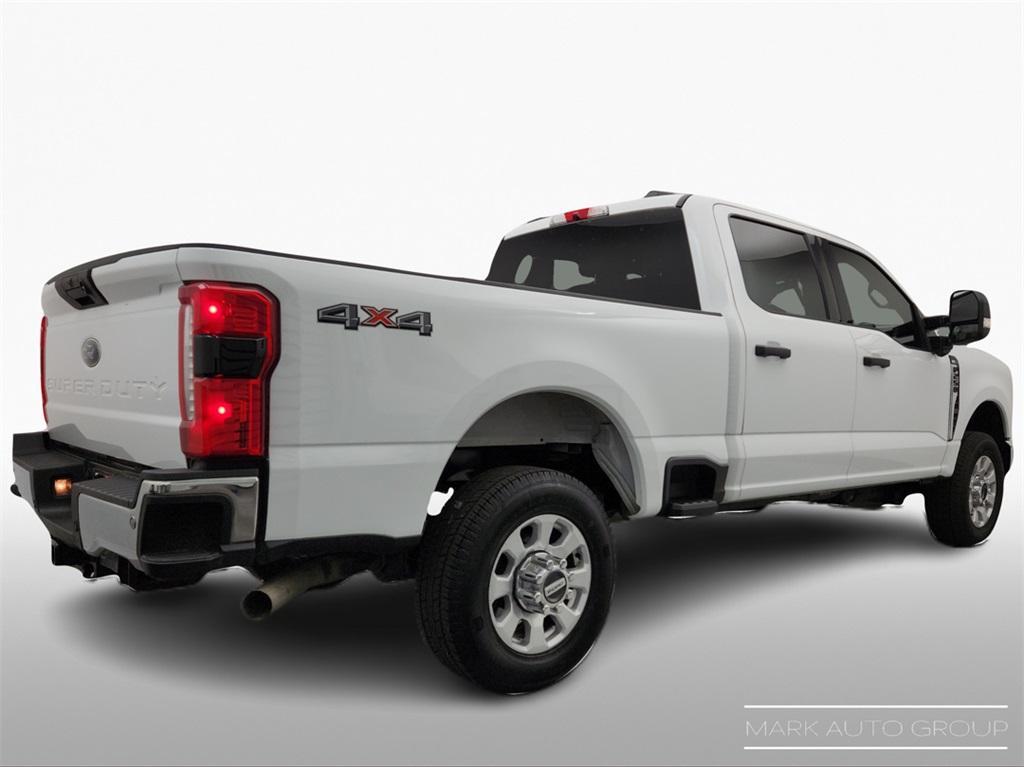used 2024 Ford F-250 car, priced at $53,998