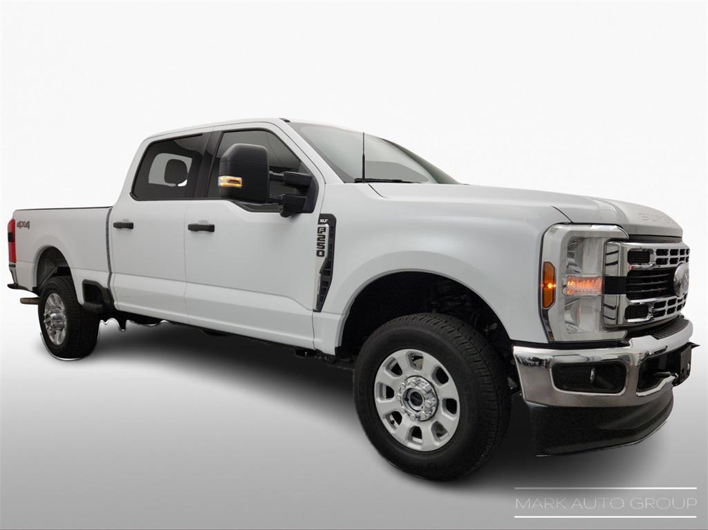 used 2024 Ford F-250 car, priced at $53,998