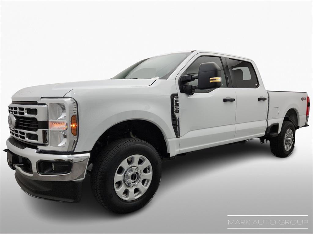 used 2024 Ford F-250 car, priced at $53,998