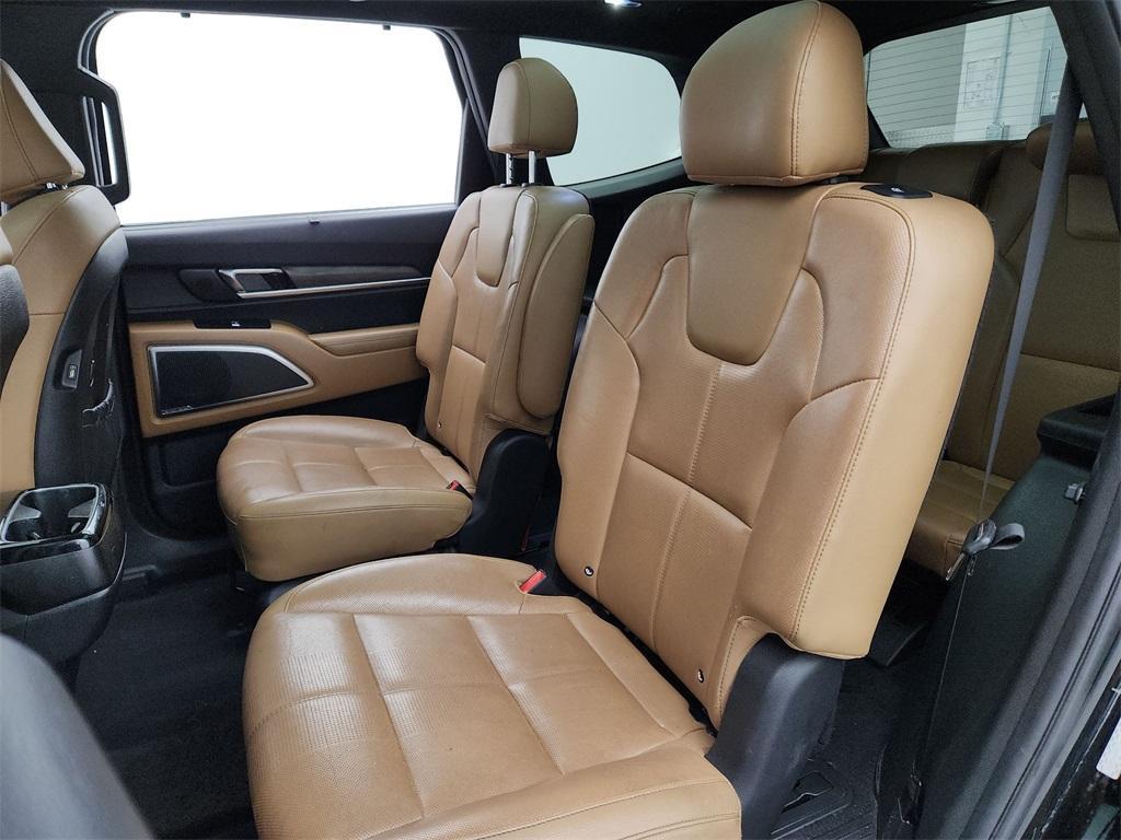 used 2022 Kia Telluride car, priced at $29,495