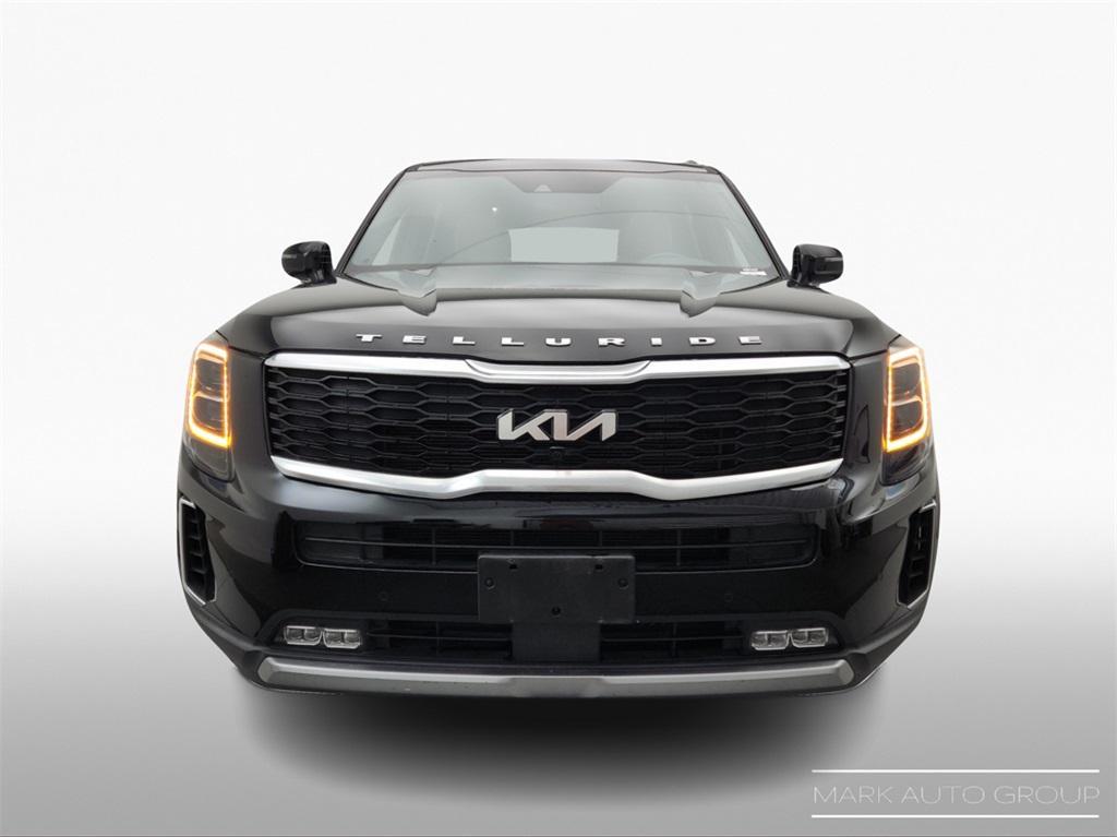 used 2022 Kia Telluride car, priced at $29,495