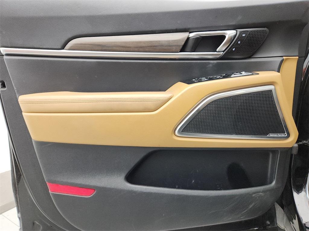 used 2022 Kia Telluride car, priced at $29,495