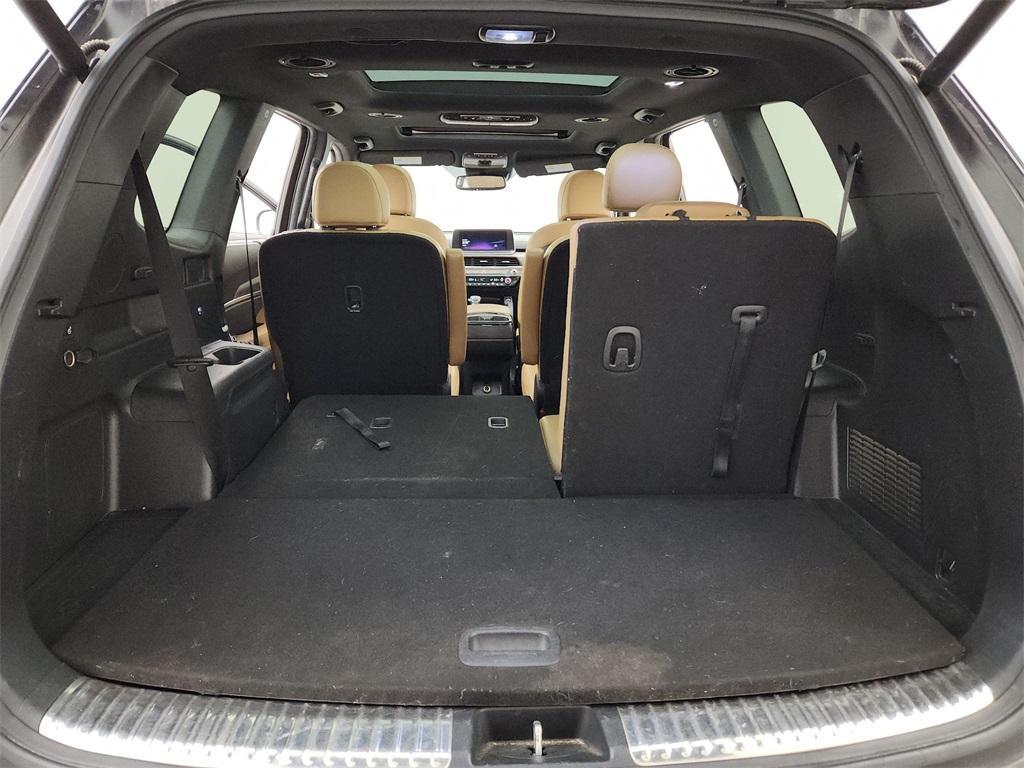 used 2022 Kia Telluride car, priced at $29,495