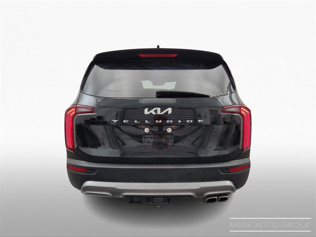 used 2022 Kia Telluride car, priced at $29,495