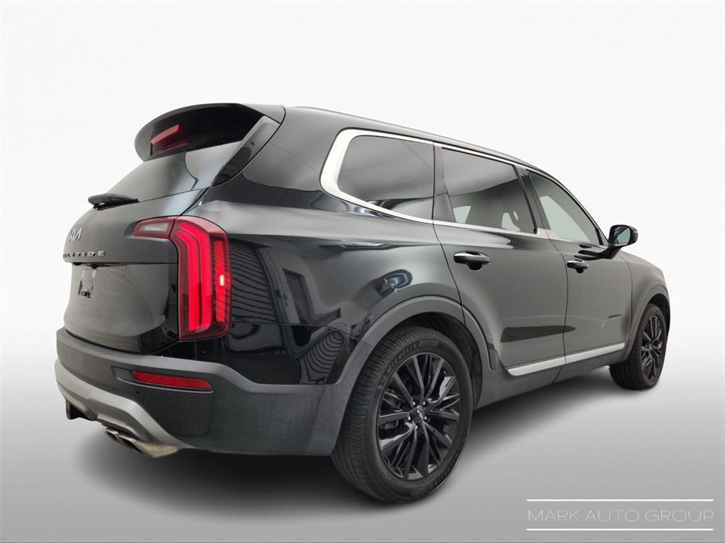 used 2022 Kia Telluride car, priced at $29,495