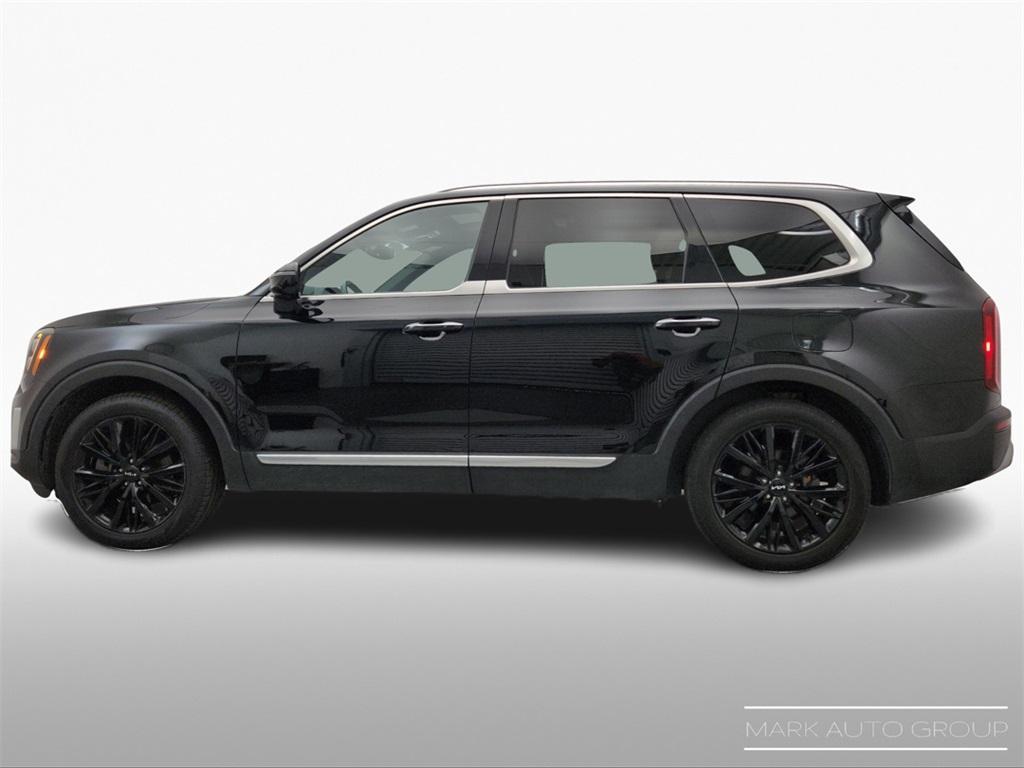 used 2022 Kia Telluride car, priced at $29,495