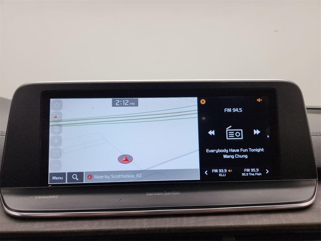 used 2022 Kia Telluride car, priced at $29,495