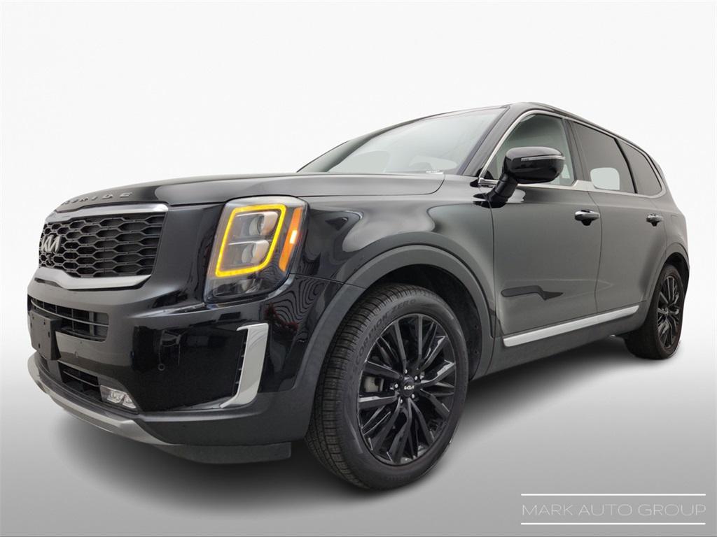 used 2022 Kia Telluride car, priced at $29,495