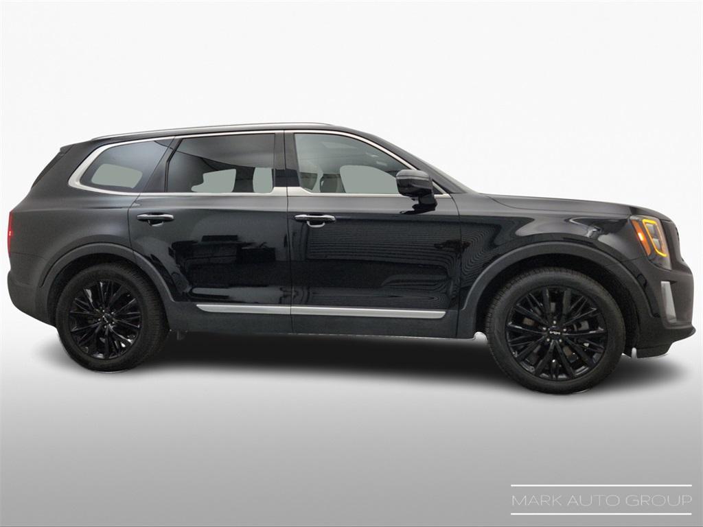 used 2022 Kia Telluride car, priced at $29,495