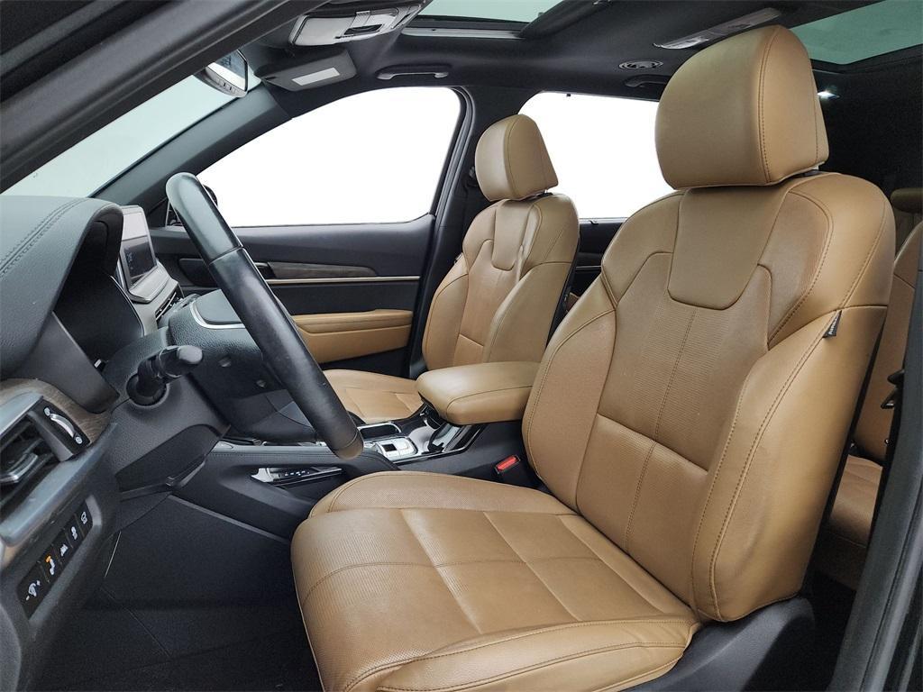 used 2022 Kia Telluride car, priced at $29,495