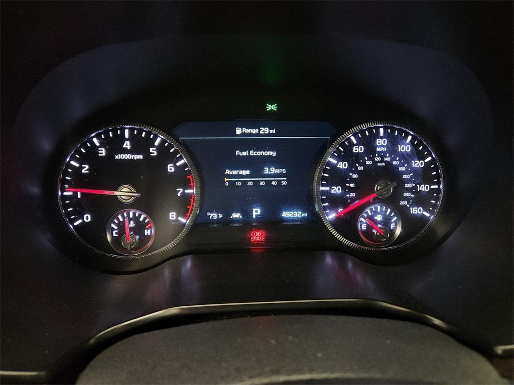 used 2022 Kia Telluride car, priced at $29,495