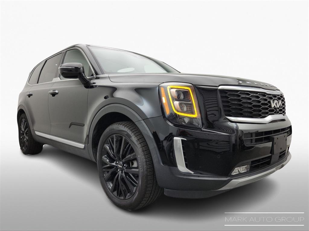 used 2022 Kia Telluride car, priced at $29,495