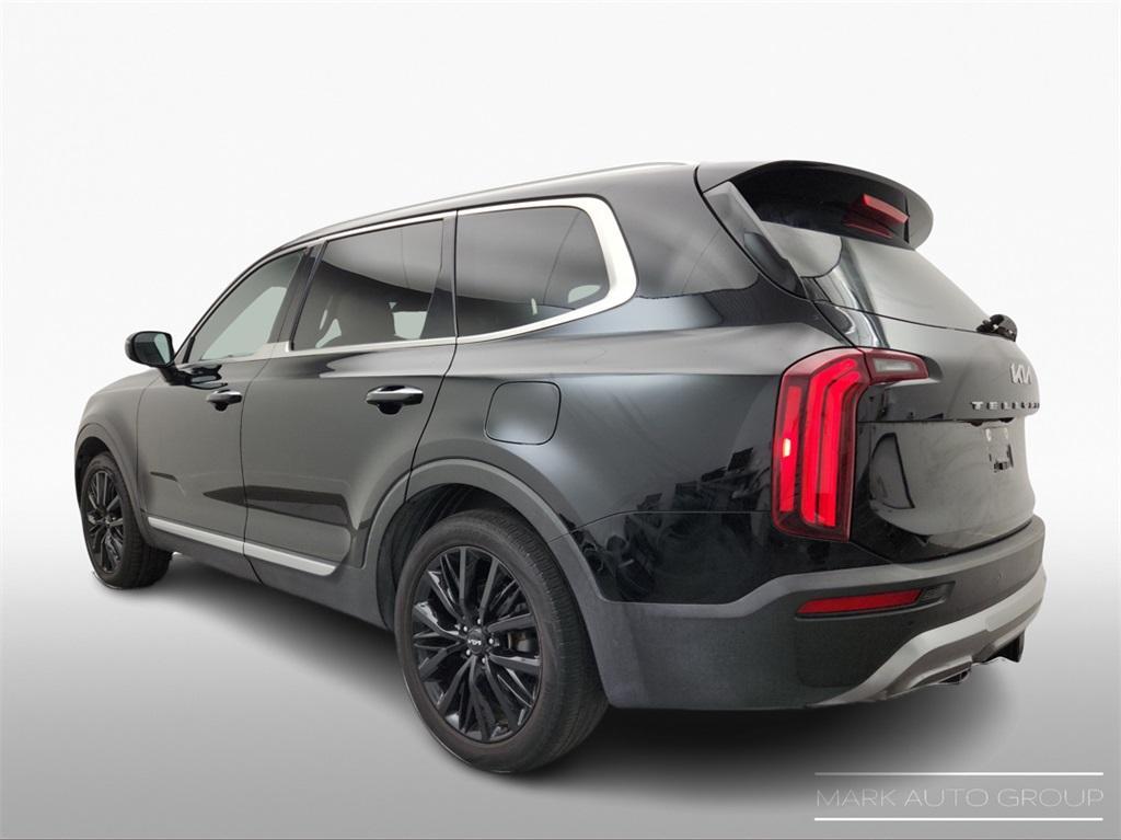 used 2022 Kia Telluride car, priced at $29,495