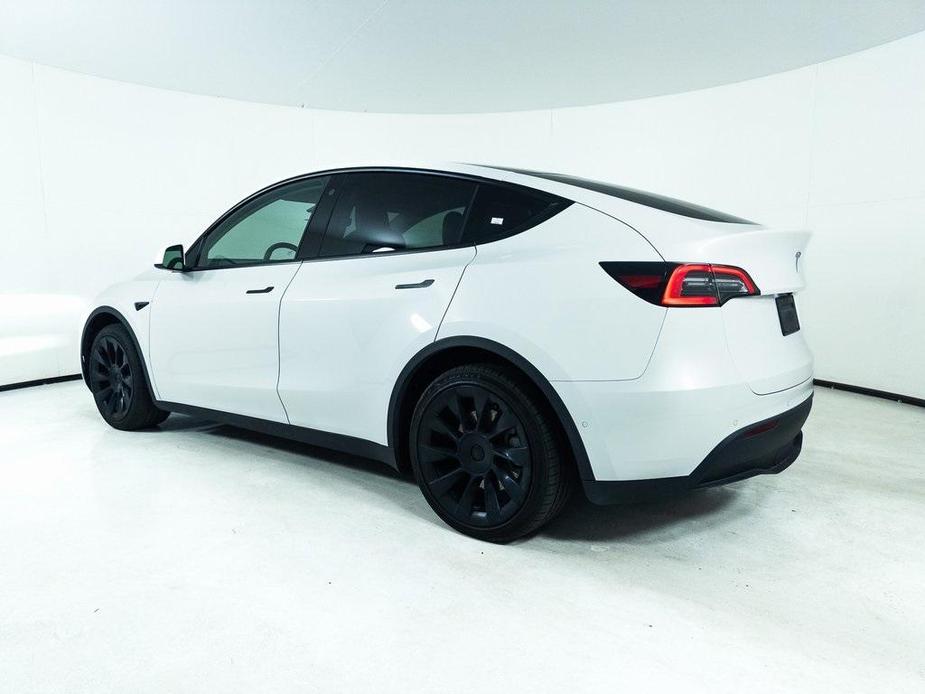 used 2021 Tesla Model Y car, priced at $26,582