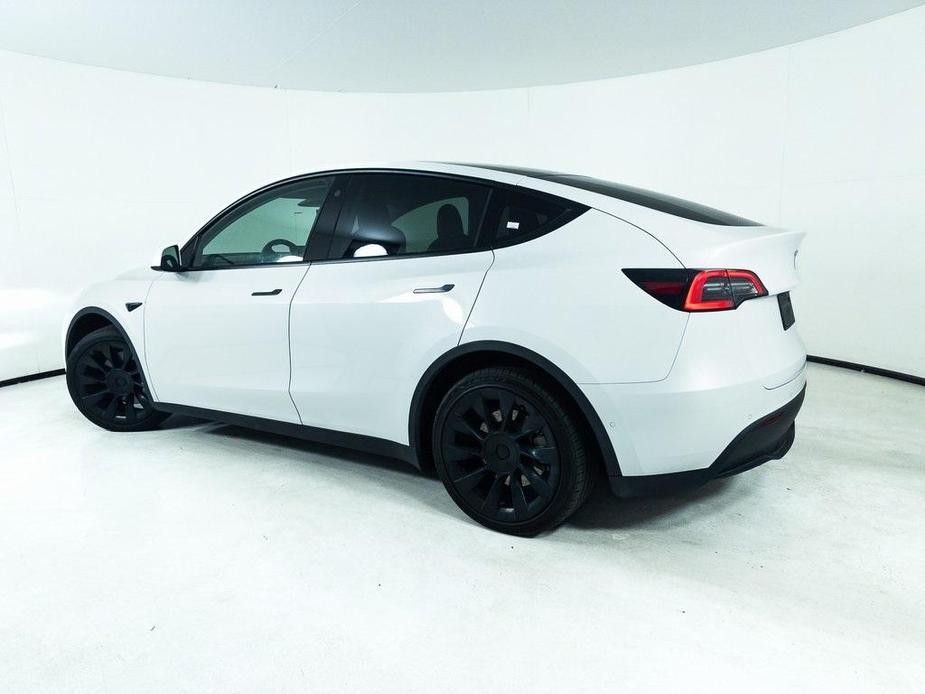 used 2021 Tesla Model Y car, priced at $26,582