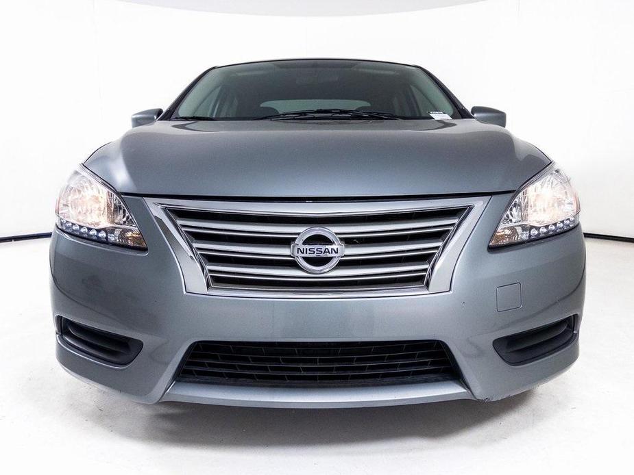 used 2014 Nissan Sentra car, priced at $9,996