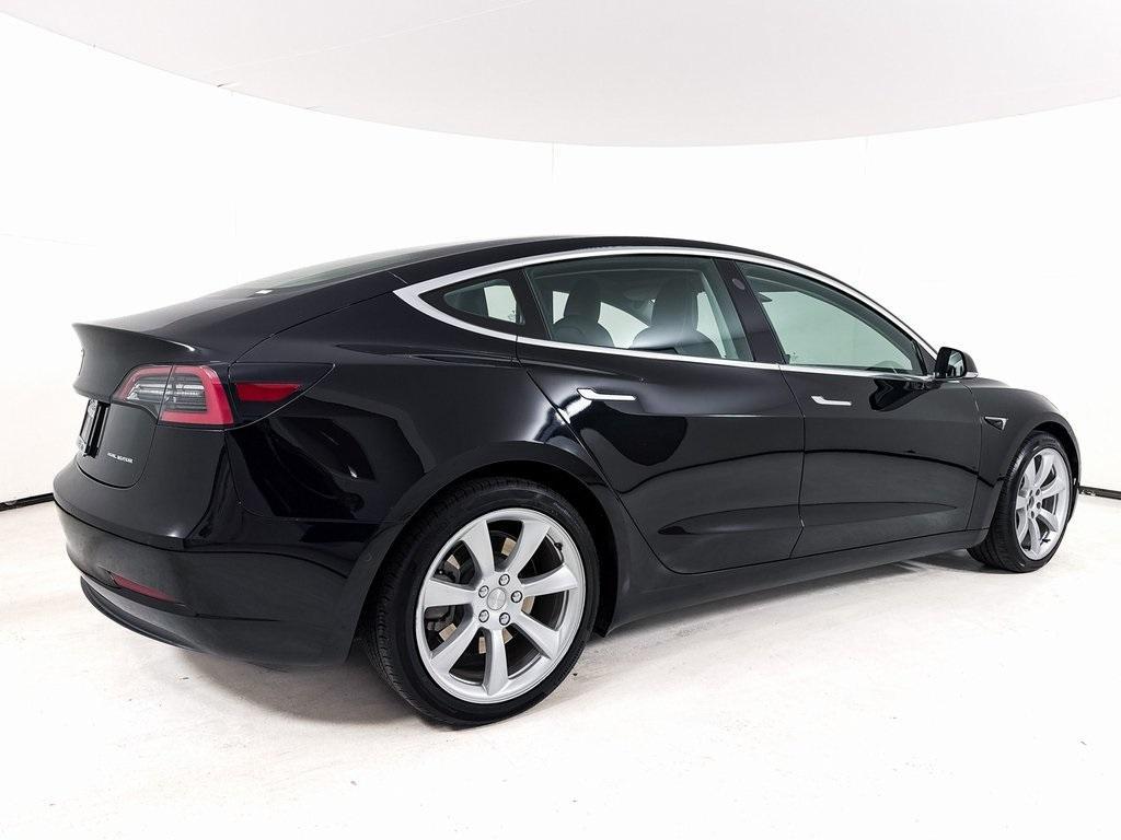 used 2018 Tesla Model 3 car, priced at $22,982