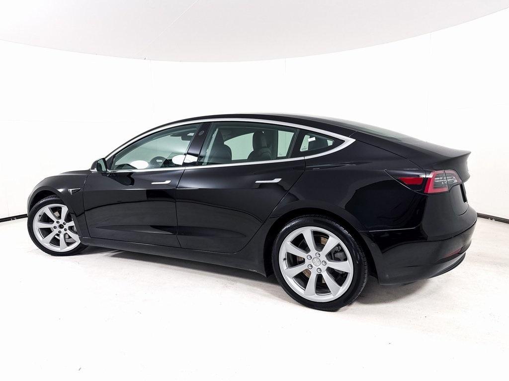 used 2018 Tesla Model 3 car, priced at $22,982