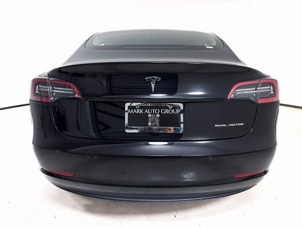 used 2018 Tesla Model 3 car, priced at $22,982